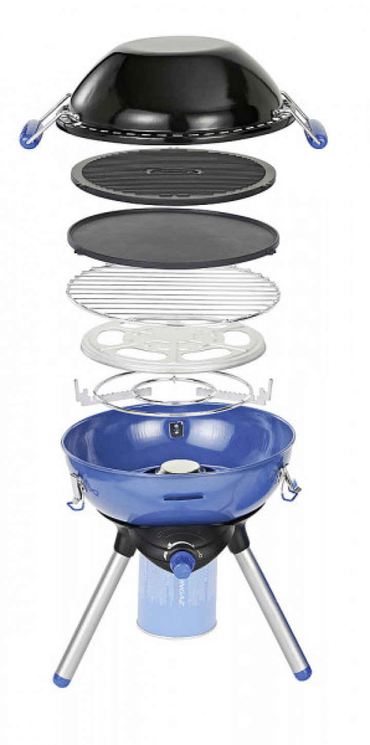 Partygrill CV400, Campingaz i gruppen Kjøkkenutstyr / Grill / Gassgrill / Campingaz gassgriller hos Camping 4U (9951397)