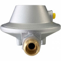 Reduceringsventil 30 mbar AG M20x1,5 x RVS8 PR GOK Typ EN71 1,2 kg/h