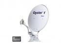 Sat-system automatisk Oyster 5 Vision 85 Twin LNB