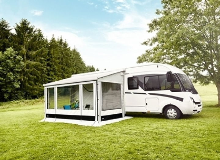 Thule Residence G3 Front i gruppen Markise & Telt / Markiser / Markisetelt / Thule Markisetelt hos Camping 4U (9951699r)