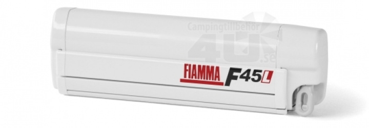 Fiamma F 45 L Hvit Royal Grey, Royal Blue