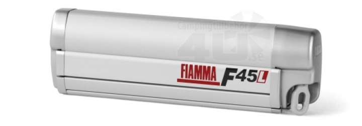 Fiamma F 45 L Titanium. Royal Grey, Royal Blue