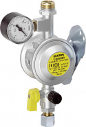 Lågtrycksregulator GOK Typ EN61-DS PS 16 bar 30 mar 1,5 kg/h M 20 x 1