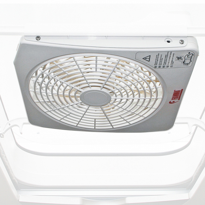 Taklukevifte Fiamma Turbokit i gruppen Bobil & Caravan / Takluker / Tilbehør takluker hos Camping 4U (9952397)