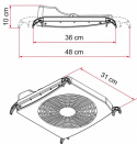 Taklukevifte Fiamma Turbokit