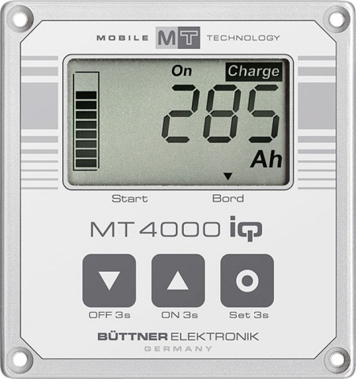 MT IQ batteritankmätare MT 4000, 100 Ah, MT71262 i gruppen Bestillingsvarer hos Camping 4U (9952411)