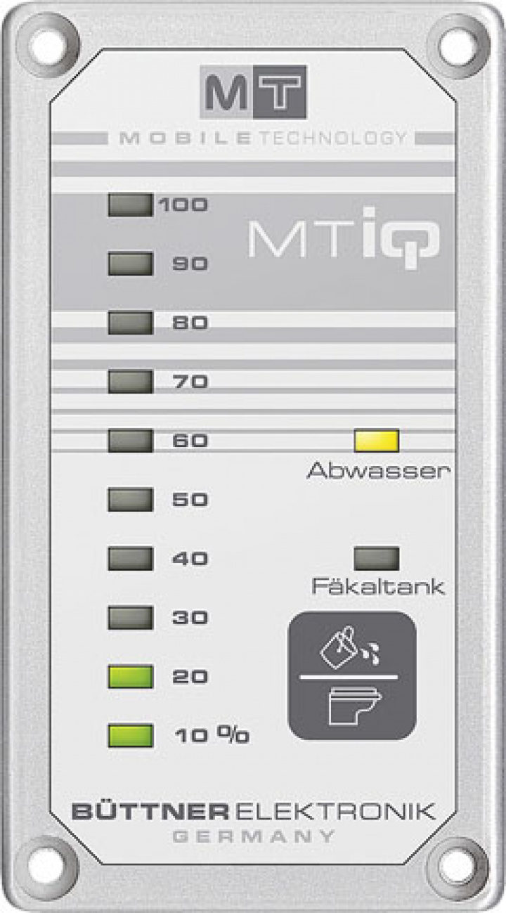 MT IQ nivåmätare för gråvatten MT 75309 i gruppen Bestillingsvarer hos Camping 4U (9952455)