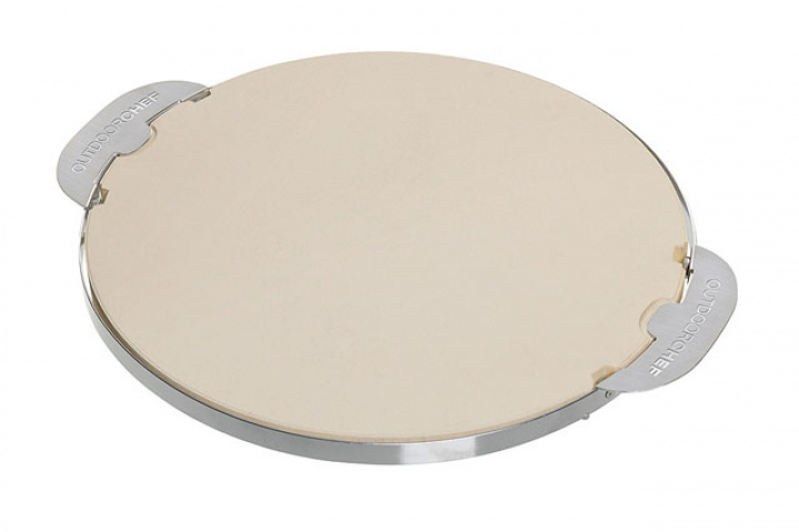 Pizzasten Outdoorchef 420 - 480 diam. 32,5 cm i gruppen Bestillingsvarer hos Camping 4U (9952904)