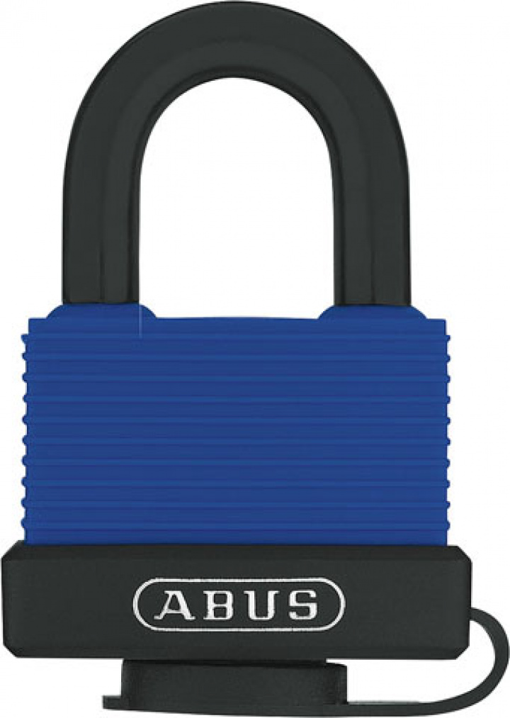 Lås ABUS Aqua Safe 70IB/45 blå/ svart i gruppen Bestillingsvarer hos Camping 4U (9953805)