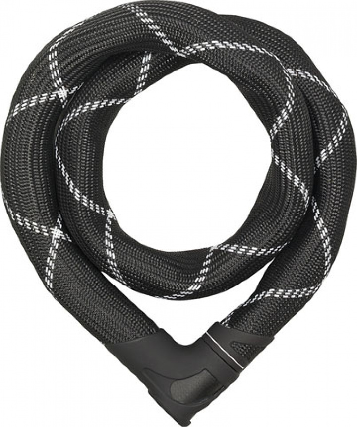 Lås ABUS Iven Chain 8210 / 110 svart i gruppen Bestillingsvarer hos Camping 4U (9953807)