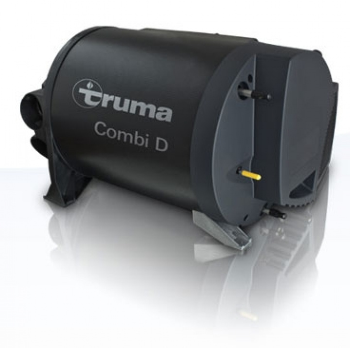 Truma Combi D 6 E CP plus INet Ready i gruppen Bobil & Caravan / Varme / Luft / Truma / Truma Combi hos Camping 4U (9954016)