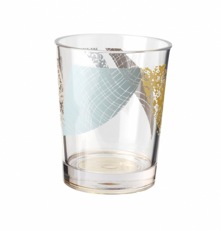 Glass 300ml Khadi, Brunner i gruppen Kjøkkenutstyr / Husholdning / Glass og karaffler hos Camping 4U (9954271)