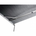 Väggmarkis Thule Omnistor 5200 500 x 250 cm duk Mystic Grey box vit