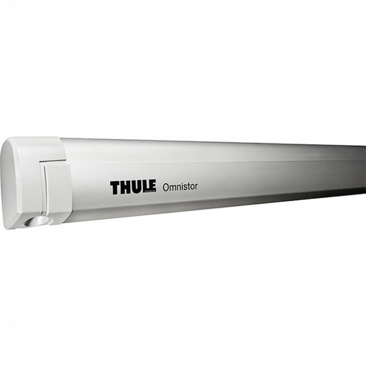 Väggmarkis Thule Omnistor 5200 500 x 250 cm duk Mystic Grey box silve i gruppen Bestillingsvarer hos Camping 4U (9954735)