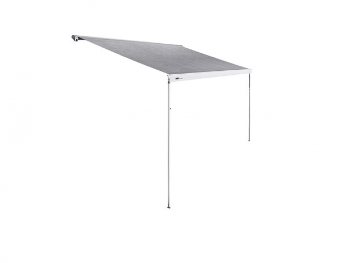 Takmarkis Thule Omnistor 6300 325 x 250 cm duk Mystic Grey box silver i gruppen Bestillingsvarer hos Camping 4U (9954804)