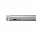 Takmarkise med 12 V-motor Thule Omnistor 6300 Sølv box