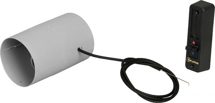 Strängspärr SP2, achatgrå 65/72 mm i gruppen Bestillingsvarer hos Camping 4U (9954889)
