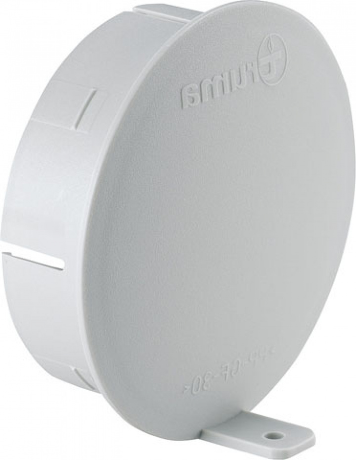 Täcklock för rör, RD, achatgrå 65/72 mm i gruppen Bestillingsvarer hos Camping 4U (9954893)