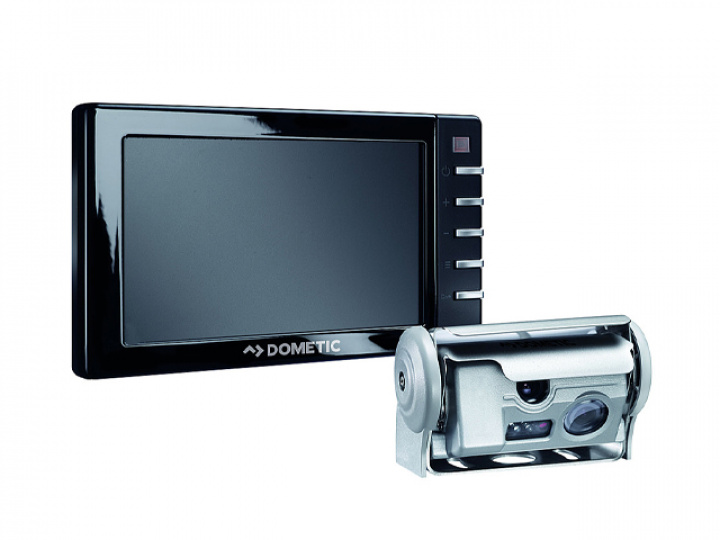 Backvideosystem Dometic PerfectView RVS 794 LCD bildskärm M 75 L CAM i gruppen Bestillingsvarer hos Camping 4U (9954902)
