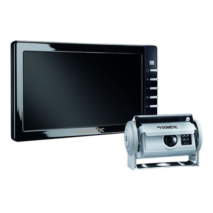 Backvideosystem Dometic PerfectView RVS 780 LCD bildskärm M 75 L CAM i gruppen Bestillingsvarer hos Camping 4U (9954909)
