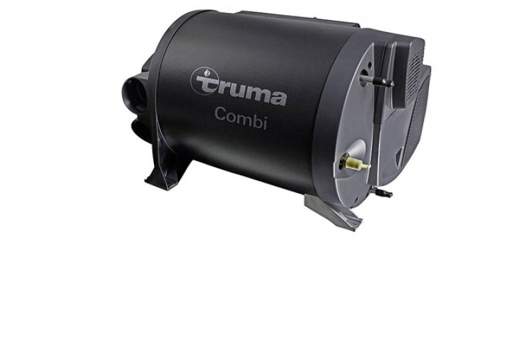 Varmer Truma Combi 4 CP plus inkl. vannsett FC TB