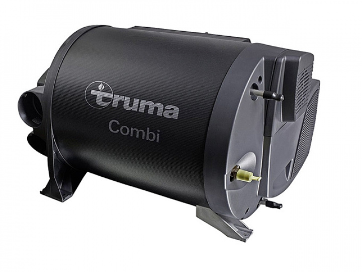 Varmer Truma Combi 6 CP plus inkl. vannsett FC TB