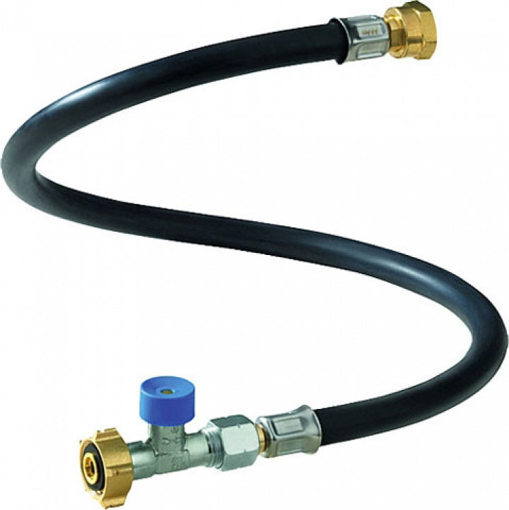 Högtrycksslang 450 mm i gruppen Bestillingsvarer hos Camping 4U (9955193)