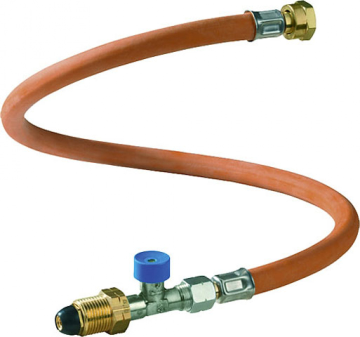 Högtrycksslang 450 mm i gruppen Bestillingsvarer hos Camping 4U (9955196)