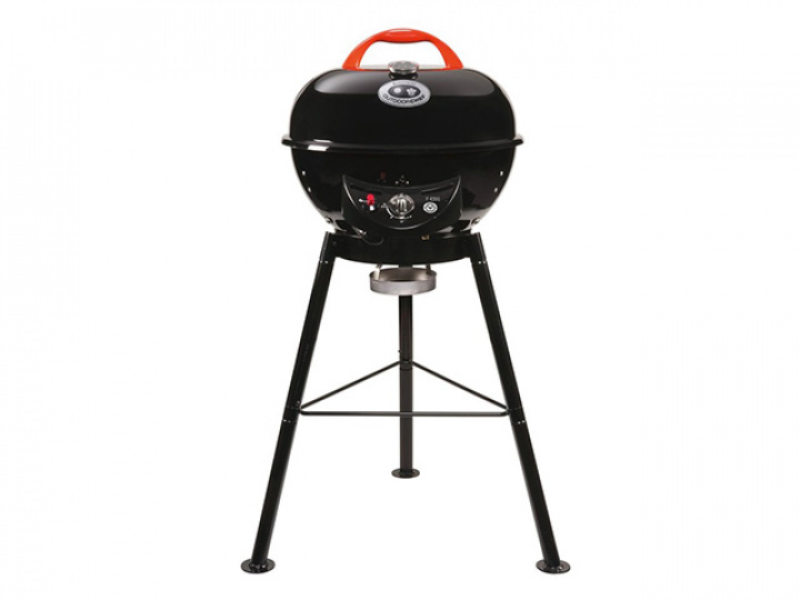 Gaskugelgrill OutdoorChef Chelsea 420 G 30 mbar inkl. Gasschlauch 150 i gruppen Bestillingsvarer hos Camping 4U (9955385)