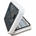 Takluke 40x40cm tak 25-50mm Smoked glass Quipon SKY
