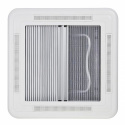 Takluke 40x40cm tak 25-50mm Smoked glass Quipon SKY