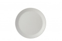 Desserttallrik MEPAL Bloom diam. 24 cm färg pebble white