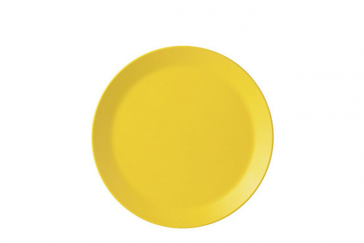 Desserttallrik MEPAL Bloom diam. 24 cm färg pebble yellow i gruppen Bestillingsvarer hos Camping 4U (9955518)