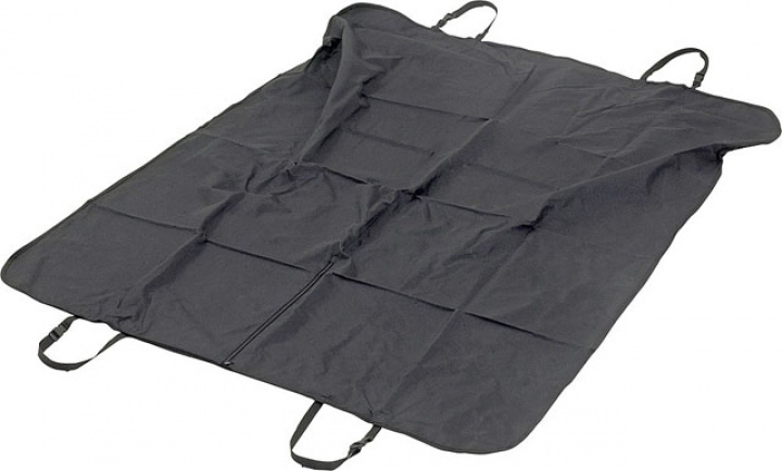 Bildeksel Car Safe 162 x 132 cm svart i gruppen Campingtilbehør / Kjæledyr hos Camping 4U (9955654)