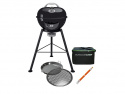 Gasolklotgrill OutdoorChef Chelsea 420 G 30 mbar inkl. väska och Gour