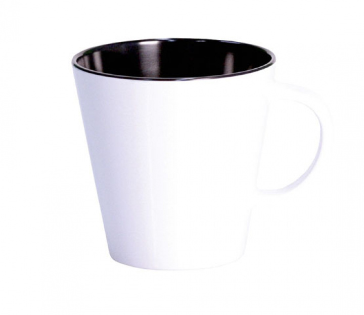 Kopp Linea Black 200 ml Gimex i gruppen Kjøkkenutstyr / Husholdning / Kopper og krus hos Camping 4U (9955786)