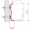 Adapter FIAMMA 350 cm Hymer från 2016 för F45/F70