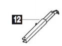 LH RAFTER ARM ASSY 2.60M 2000 Nr 12