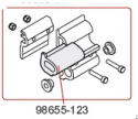 L.H.BRACK.INSERT,CASE F45/F1250-400