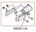 RIGHT BRACKET INSERT F45/F1(250-400