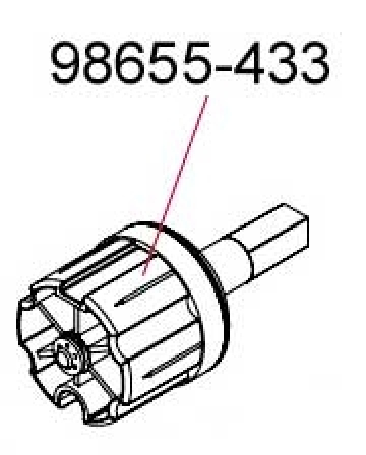 STOP DEVICE D.60 F45TIL/F65 i gruppen Markise & Telt / Markiser / Reservedeler markiser / Reservedeler Fiamma / Fiamma F45 i L 450-550 hos Camping 4U (9956397)