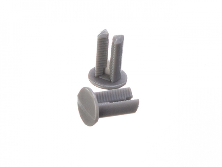 Plastplugg för markisskydd. FP=2st Fiamma i gruppen Markise & Telt / Markiser / Reservedeler markiser / Reservedeler Fiamma / F65 S Polar White 260 - 400 hos Camping 4U (9956445)