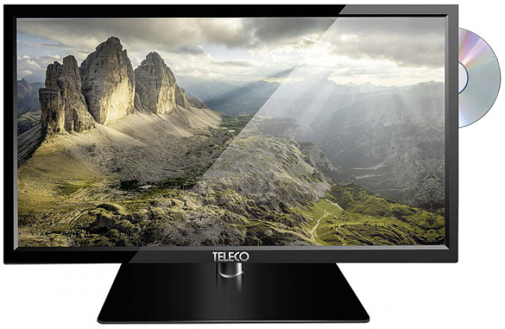 TV Teleco TEK 24D LED TV 24 tum i gruppen Bestillingsvarer hos Camping 4U (9956536)