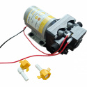 Trykkvannpumpe 11,3L/min LILIE Soft Serie