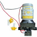 Trykkvannpumpe 11,3L/min LILIE Soft Serie