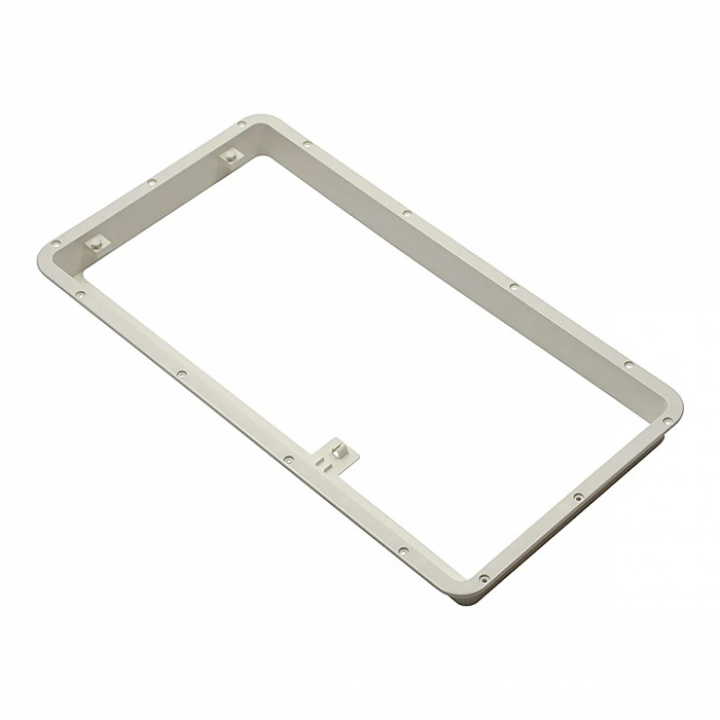 Ramme for ventilasjonsgitter LS300, hvit i gruppen Bobil & Caravan / Kjøleskap / Ventilasjonsgitter / Vinterluker hos Camping 4U (9956606)