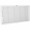 Ventilationsgaller LS300 Färg: vit