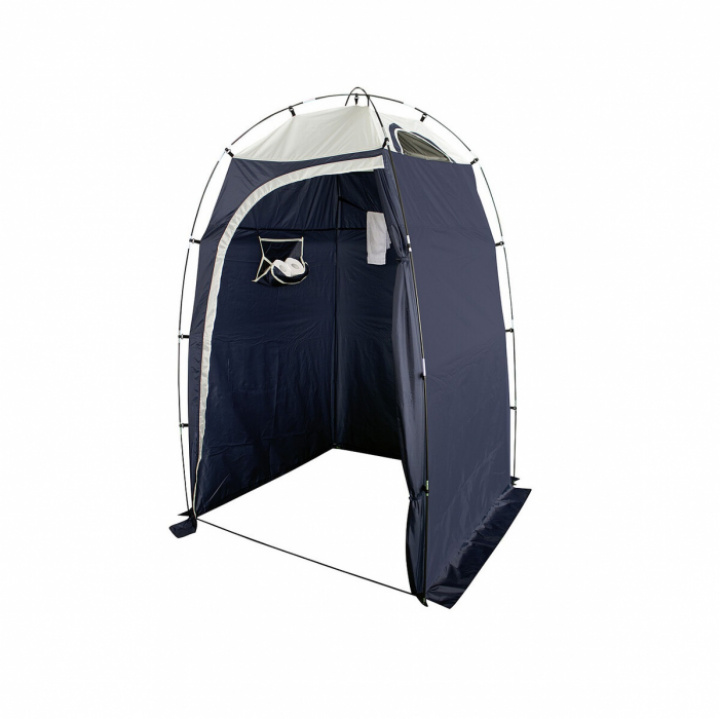 Funktsjonstelt Blue Creek uten gulv EuroTrail i gruppen Markiser & Fortelt / Fortelt / Frittstående telt, solskjerm, tilbehør osv. / Dusj- & toalettelt hos Camping 4U (9956782)
