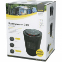 Elektrisk varmevifte Sunnywarm 360 H.A.B.A