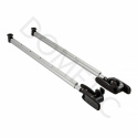 Vindusholder 600mm Click-Clack 1par Dometic